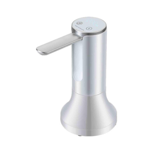 Automatic Water Dispenser, Portable Intelligent Water Pump for Office, Home, Camping, Quantitative Multi-Function Design