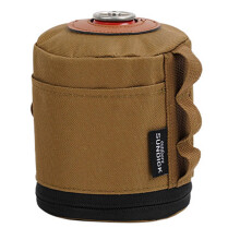 Gas Bottle Covers for Camping Tanks, Durable Storage Bags for Outdoor Gas Canisters, Weather-Resistant Gas Tank Covers