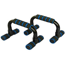 Push-Up Bars - Portable Padded Foam Handles for Home Workouts, Non-Slip Grip, Lightweight Design, Fitness Training Equipment