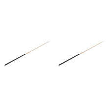 Pool Cue 1.2M Portable Lightweight Maple Wood Snooker Stick for Kids Accessories and Gameplay
