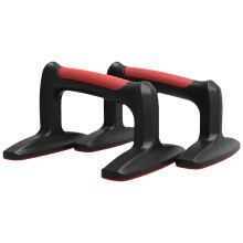 Push Up Stands for Strength Training, Ergonomic Non-Slip Workout Stands with Bracket, Stable Fitness Equipment, Durable Grips