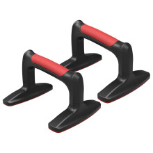 Push-up Grips Workout Stand Non-Slip Portable Ergonomic Handles with Wrist Protection and Elbow Support for Push-ups