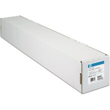 Satinpapier - HP - C6020B - A0 91,4 cm x 45,7 m - 90 g/m² - Kompatibel mit Designjet-Druckern