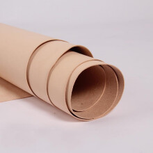 1.0mm Vegetable Tanned Genuine Cowhide Carving Leather for Crafting, DIY Projects, Tooling, and Upholstery