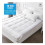 (Double ) Mattress Topper Luxury Soft 10cm Quilted, Extra Deep, 1
