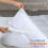 (Double ) Mattress Topper Luxury Soft 10cm Quilted, Extra Deep, 4
