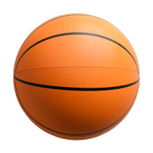 Zero Noise Basketball for Kids, Silent Training Ball, Airless Quiet Jumping Ball, Durable Quietball for Indoor Use