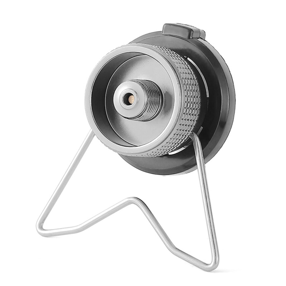 Portable Gas Conversion Tool Lightweight Aluminum Alloy Gas Adapter Converter For Outdoor Explorers And Campers 6447073818592