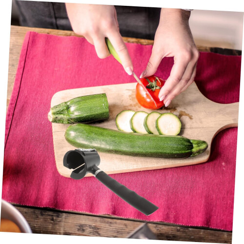 Vegetable Slicer Multifunctional Kitchen Tool for Quick Chopping Carrots and Onions Compact Design Easy Storage 1