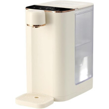 3L Water Purifier Smart Home Mini-Desktop Drinking Machine with 3-Second Heating, 7 Temperature Levels and Child Lock