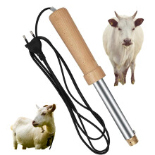 Electric Goat Horn Breaker for Calves and Lambs 15-70 Days, Bloodless Painless High Temp Resistant Bull Horn Tool