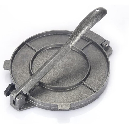 Non-stick Flour Corn Press, Corn Cake Press Machine, Easy Handling, Clean Cooking for Baking Enthusiasts 2