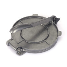 Non-stick Flour Corn Press, Corn Cake Press Machine, Easy Handling, Clean Cooking for Baking Enthusiasts