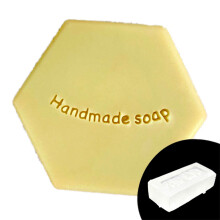 Handcrafted Soap Stamp for Natural Soap, Acrylic Design, Creative Party Favors for Kids, Teens, Boys, Girls