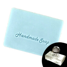 Handcrafted Soap Stamp for Natural Soap Making, Acrylic Design, Perfect for Kids and Teens, Creative Gift Idea