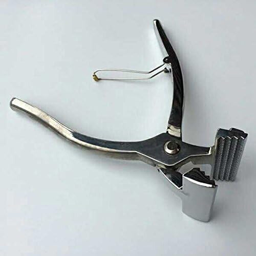 Chrome Canvas Collet for Stretcher Frame, Adjustable Size, Durable Material, Compatible with Various Artist Frames 2