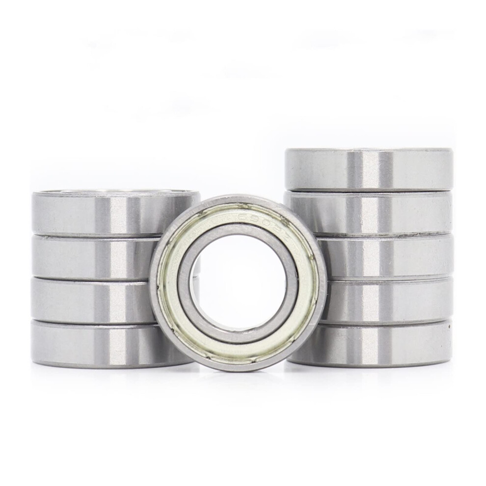Abec-1 6902 Zz Ball Bearings 1 5X28x7 Mm Thin Section 10 Pack High Precision 61902 Z Lager 6947110344027