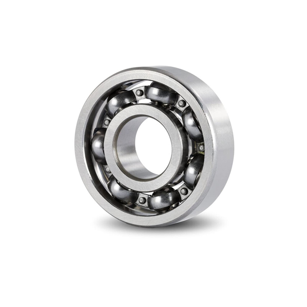 Lager 6201 Abec-3 P6 12Mm X 32Mm X 10Mm Open Ball Bearings For Motorcycle Crankshaft (8 Pack) 6482260856414