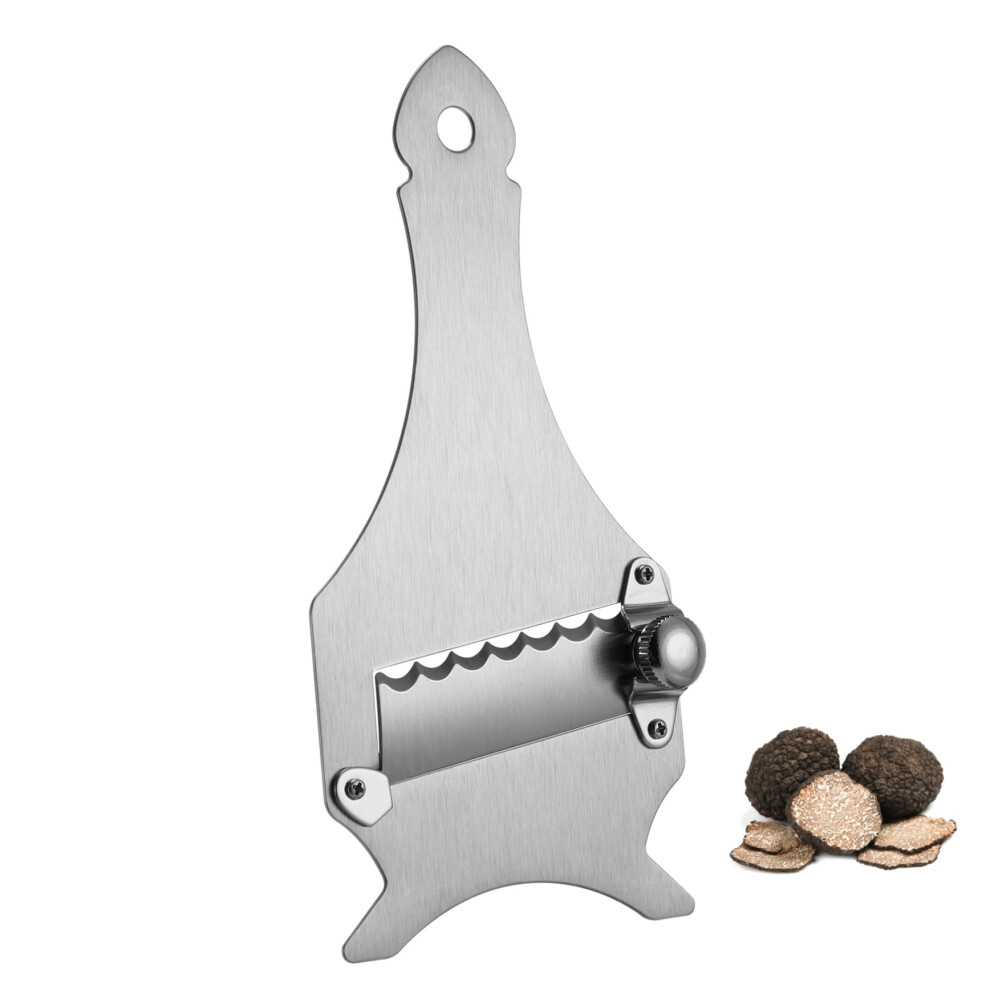 Truffle Chocolate Shaver Set with Apple Corer, Peeler and Vegetable Peeler, Kitchen Tool for Chocolate and Fruit