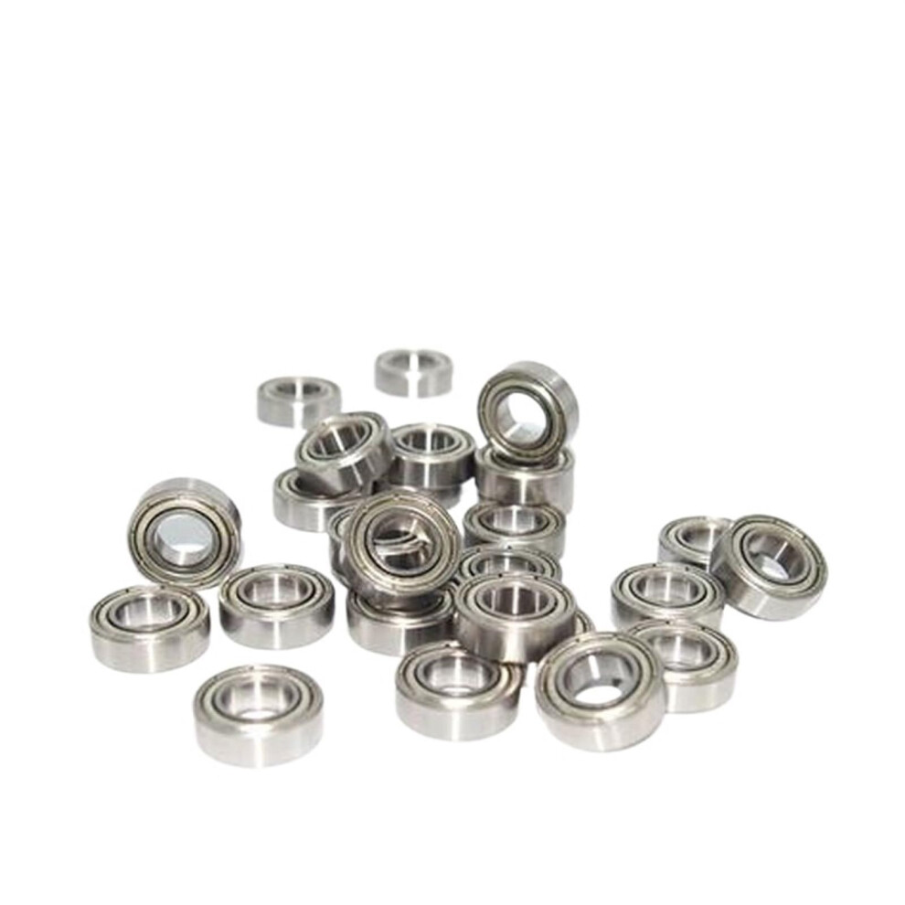 683Zz Bearings 10 Pack Abec-1 Miniature Ball Bearings 3 X 7 X 3 Mm High Precision 618/3Zz Emq Z3v3 6038364451125