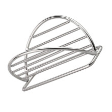 Stainless Steel Taco Holders - Dishwasher Safe, Durable Grilling Racks for Outdoor Cooking and Kitchen Use