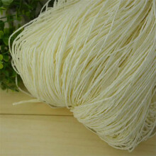 Natural Bast Straw Yarn 600 Meter 500g for Knitting Crochet Summer Hats Bags Baskets DIY Crafts