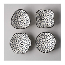 Ramekin Series Porcelain Mini Ramekins 4oz Dessert Bowls Ceramic Dishes Set for Baking and Serving