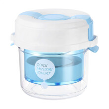 Yoghurt Maker Strainer Basket - Multifunctional Yogurt Strainer for Thick Cream Homemade Yogurt, BPA-Free Material