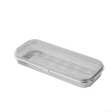 Dishwasher Basket for Small Parts - Stainless Steel Cutlery Tray and Chopstick Holder - Large Size Storage Baskets