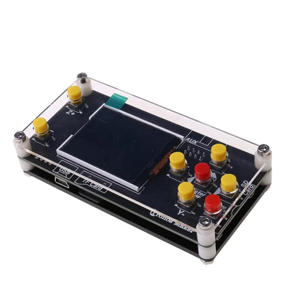 Offline CNC Controller Board 3-Axis for 3018Pro 1610/2418/3018 Engraving Milling Machine 1.8 Inch Display-image-OPC-PJWDYYQ-NEW