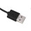 Set-top Box Infrared Remote Control Repeater Black IR Extension Cable USB Tw 8