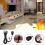 Set-top Box Infrared Remote Control Repeater Black IR Extension Cable USB Tw 11