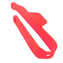 Rear Swing Arm Protection Cover for Pitbikes, Chain Run Protection, Dirt Chain Protection, Swing Arm Guide, Material: Plastic