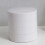 (Strong White, one-size) Round Multi-layer Desktop Rotating Jewelry Multilayer Stackable Storage Boxes, Dust-proof Rotatable Accessories Makeup Organizer with Lid 2