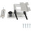 Adjustable Aluminum Sharpening Template for 6-8 Inch Bench Grinders Replacement Tool with Easy Installation 4