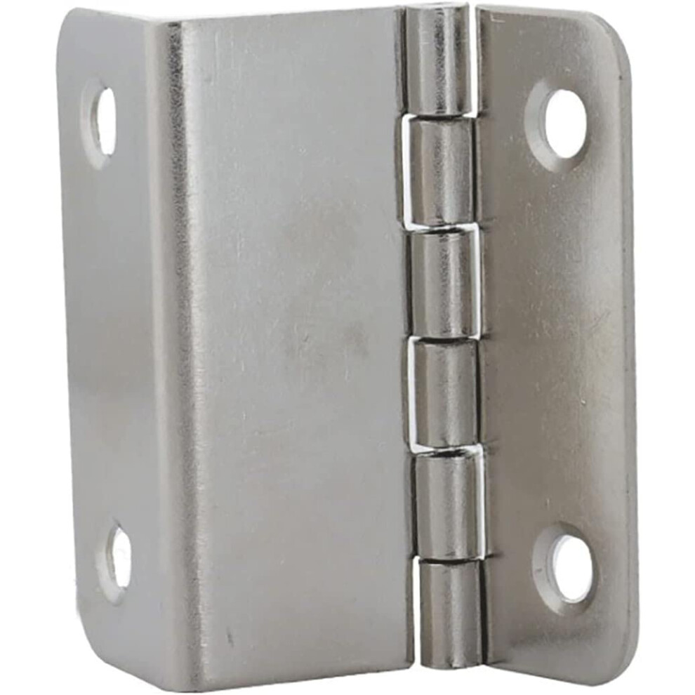 Cabinet Hinges For Wooden Boxes, Trifold Hinges For Furniture And Luggage, Durable Upholstery Hinges For Jewelry Storage 6482260862439