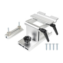 Adjustable Aluminum Sharpening Template for 6-8 Inch Bench Grinders Replacement Tool with Easy Installation