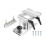 Adjustable Aluminum Sharpening Template for 6-8 Inch Bench Grinders Replacement Tool with Easy Installation 1