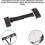 4 Pack Adjustable Ski And Pole Carrier Strap, Shoulder Ski Carrier Straps Sling Tw 5