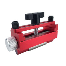 Woodworking Sharpening Class for Chisels and Planer Blades Up to 0.66 mm, Precision Sharpening Tool, Durable Material