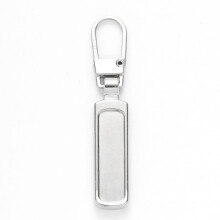 Metal Zipper Fixer, Replacement Pull Tab, Removable Zipper Slider for Backpack, Luggage, Bags, Coats - Durable and Versatile