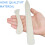 Paper Bonefolder, 2-Pack Plastic Folding Tools, Bone Folder for Card Making, Paper Crafts, Leather Projects 2