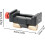 Chisel Sharpening Guide, Adjustable Angle Jig for Precision Honing Tools, Woodworking Clamp Plane, Durable Design 4