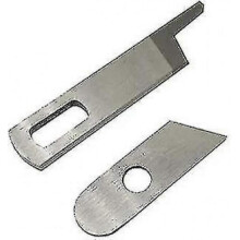 Singer 14u Overlock Blade And Knife Set Lower Knife Spare Part for Singer Overlock Tw