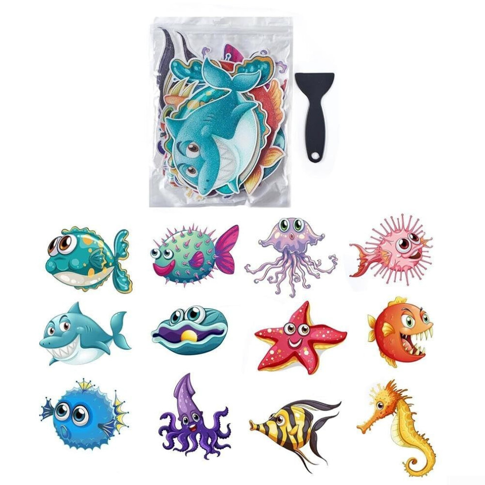 Bubbles of Joy Bath Time Fun Pack with Unique Aquatic Characters for Safe and Engaging Bathing Experience
