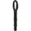 Car Towing Hook Towing Eye Hook Bumper Trailer Ring Replacement Part (Black) (1pcs) Tw 3