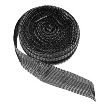 Iron Inhibitor Tape for Trousers - Self-Adhesive Durable Fabric Band for Shortening and Repairing Clothing, 1 Roll