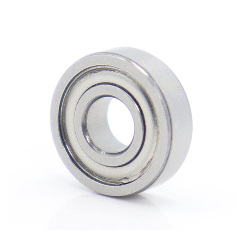 S695zz Bearing 5X13x4 Mm Abec-1 440C Stainless Steel S695z Zz Ball Bearing Set Of 10 Pieces 6482260863917