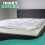 (Double ) Mattress Topper Luxury Soft 10cm Quilted, Extra Deep, 2
