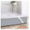 (Double ) Mattress Topper Luxury Soft 10cm Quilted, Extra Deep, 7